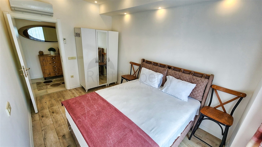 Квартира планування 2 + 1 в районі Кемер - Анталія 