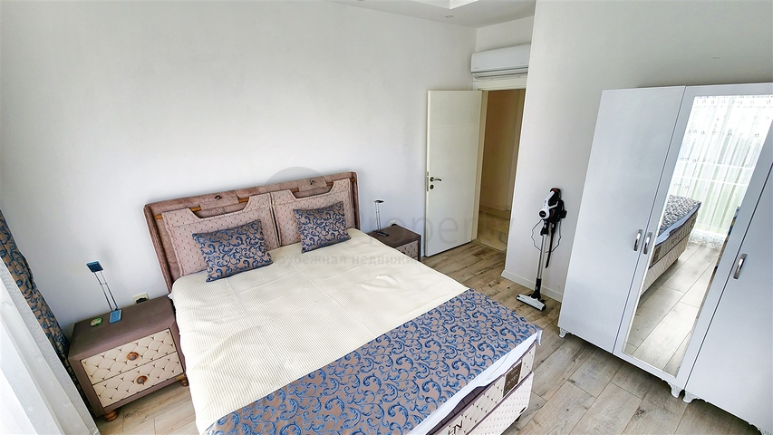 Квартира планування 2 + 1 в районі Кемер - Анталія 