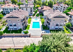 Квартира планування 2 + 1 в районі Кемер - Анталія 