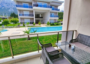 Квартира планування 2 + 1 в районі Кемер - Анталія 