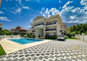 Квартира планування 2 + 1 в районі Кемер - Анталія 