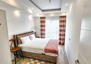 Квартира планування 2 + 1 в районі Кемер - Анталія 