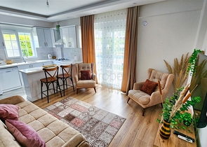 Квартира планування 2 + 1 в районі Кемер - Анталія 