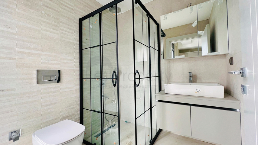 Вілла планування 3 + 1 в районі Кемер - Анталія 