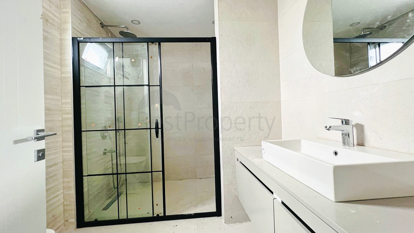 Вілла планування 3 + 1 в районі Кемер - Анталія 