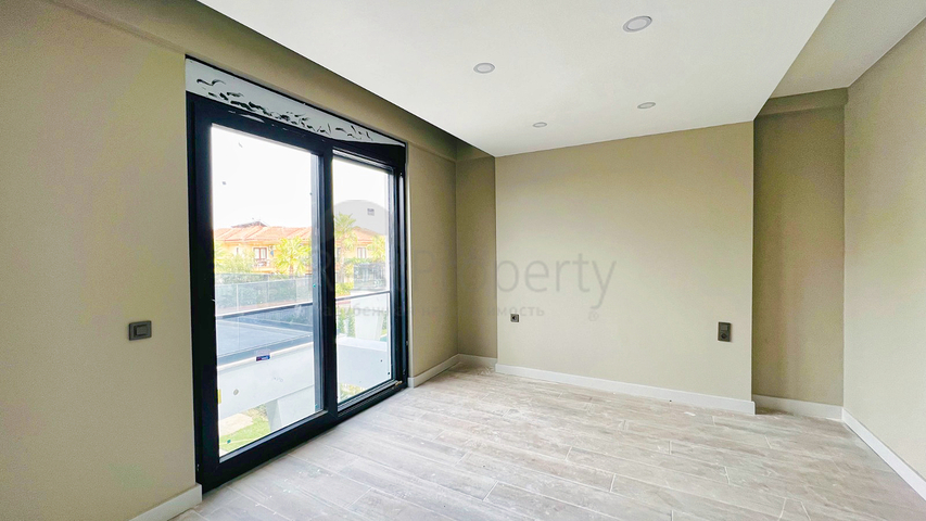 Вілла планування 3 + 1 в районі Кемер - Анталія 