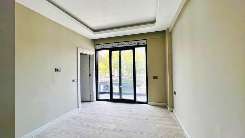 Вілла планування 3 + 1 в районі Кемер - Анталія 