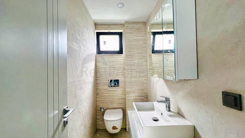 Вілла планування 3 + 1 в районі Кемер - Анталія 