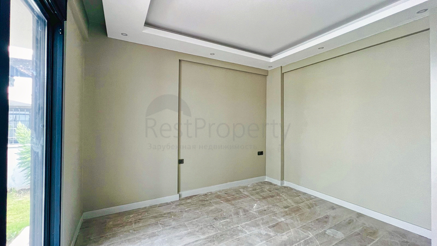 Вілла планування 3 + 1 в районі Кемер - Анталія 