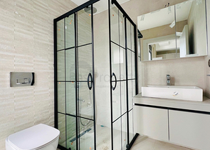 Вілла планування 3 + 1 в районі Кемер - Анталія 