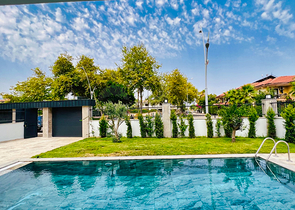 Вілла планування 3 + 1 в районі Кемер - Анталія 