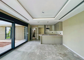 Вілла планування 3 + 1 в районі Кемер - Анталія 