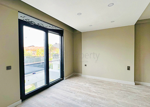 Вілла планування 3 + 1 в районі Кемер - Анталія 