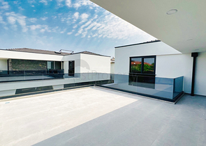 Вілла планування 3 + 1 в районі Кемер - Анталія 