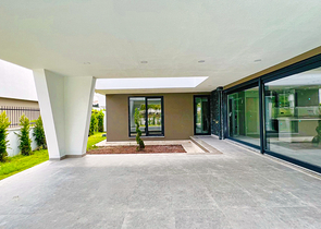 Вілла планування 3 + 1 в районі Кемер - Анталія 