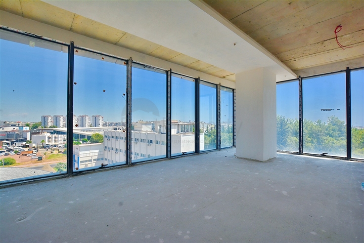 Комерційний проект в районі Кепез-Анталія 