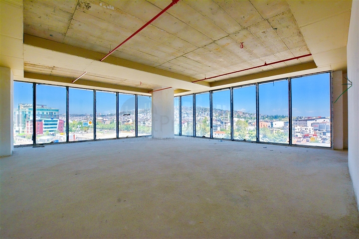 Комерційний проект в районі Кепез-Анталія 