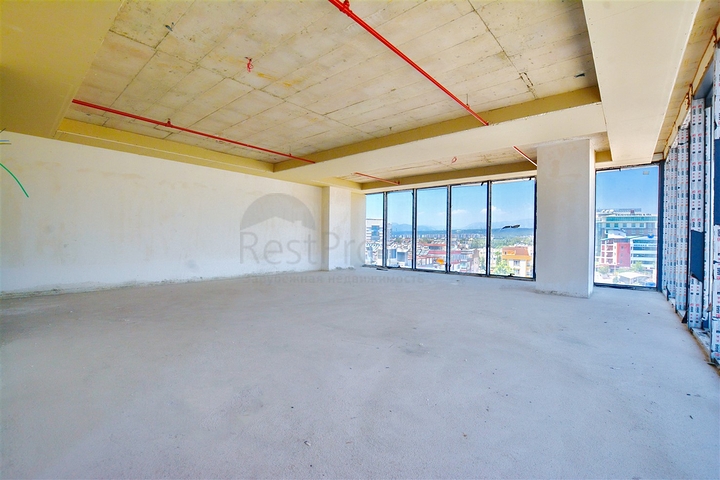 Комерційний проект в районі Кепез-Анталія 