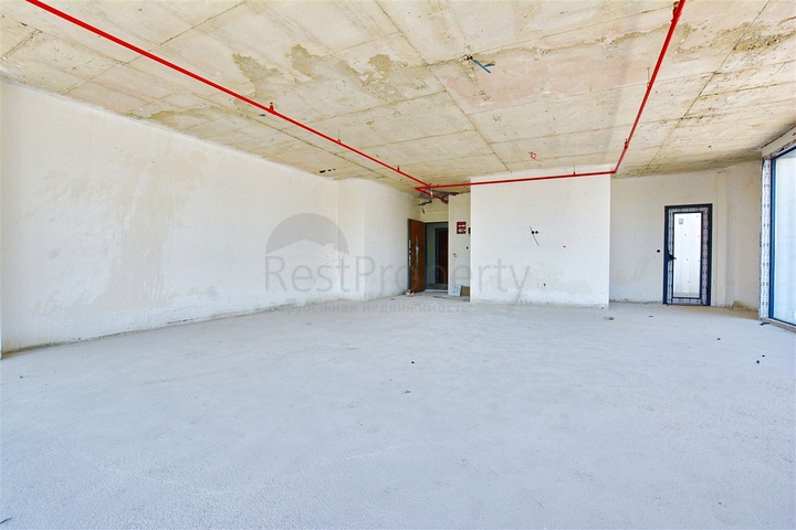 Комерційний проект в районі Кепез-Анталія 