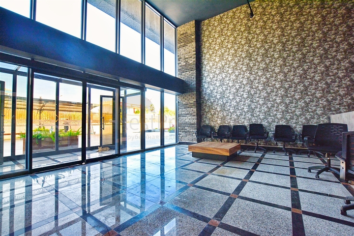 Комерційний проект в районі Кепез-Анталія 