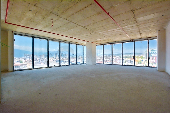 Комерційний проект в районі Кепез-Анталія 