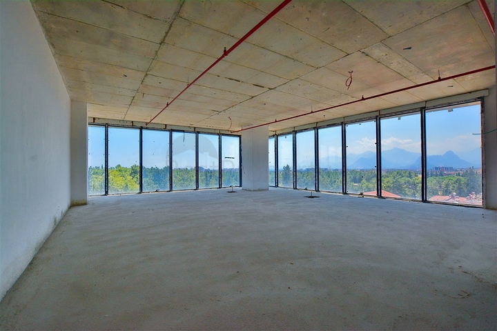 Комерційний проект в районі Кепез-Анталія 