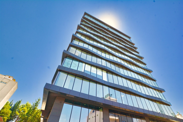 Комерційний проект в районі Кепез-Анталія 