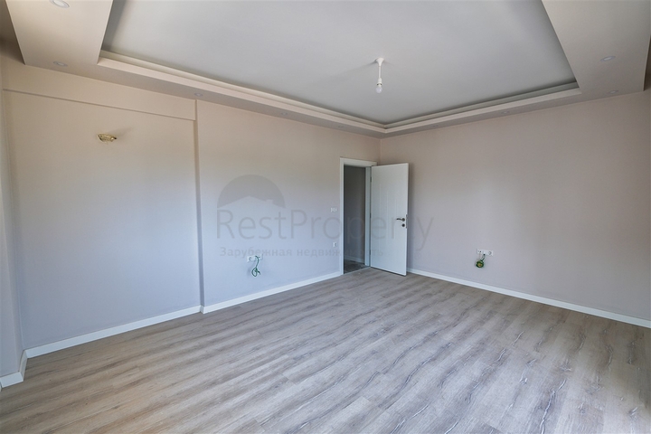 Квартири планування 2 + 1 і 5 + 1 в районі Кемер - Анталія 