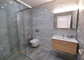 Квартири планування 2 + 1 і 5 + 1 в районі Кемер - Анталія 