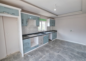 Квартири планування 2 + 1 і 5 + 1 в районі Кемер - Анталія 