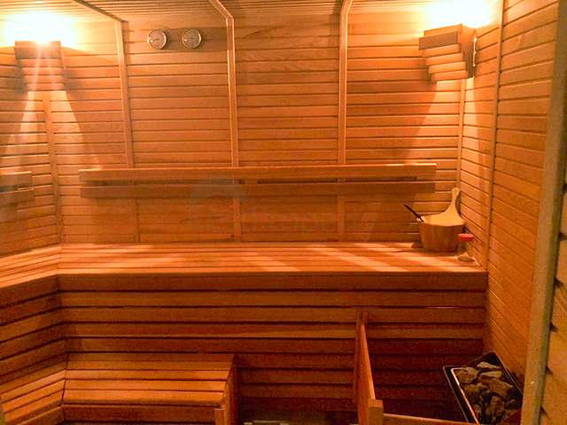 Вілла планування 7 + 1 в районі Кемер - Анталія 