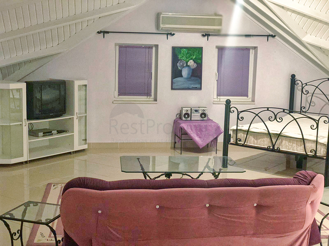 Вілла планування 7 + 1 в районі Кемер - Анталія 