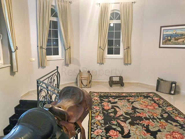 Вілла планування 7 + 1 в районі Кемер - Анталія 