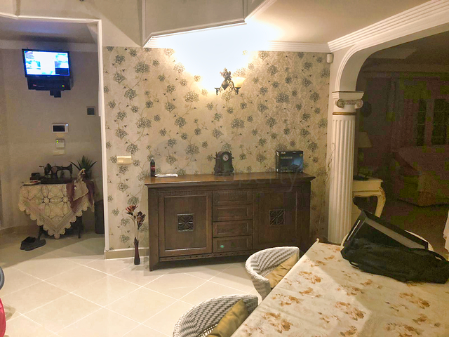 Вілла планування 7 + 1 в районі Кемер - Анталія 