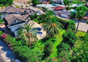 Вілла планування 7 + 1 в районі Кемер - Анталія 