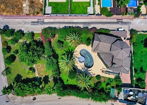 Вілла планування 7 + 1 в районі Кемер - Анталія 