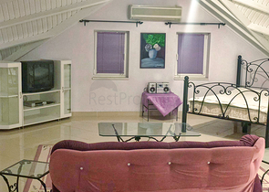 Вілла планування 7 + 1 в районі Кемер - Анталія 