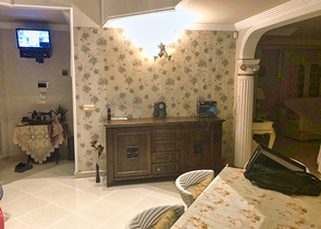 Вілла планування 7 + 1 в районі Кемер - Анталія 