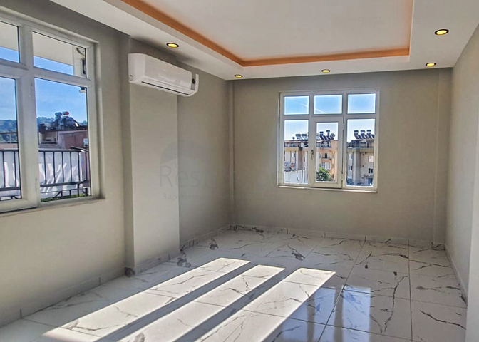 Квартира планування 2 + 1 в районі Кемер - Анталія 