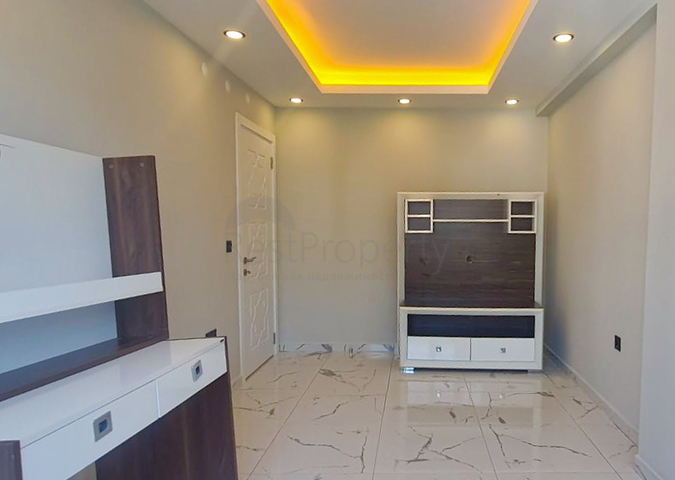 Квартира планування 2 + 1 в районі Кемер - Анталія 