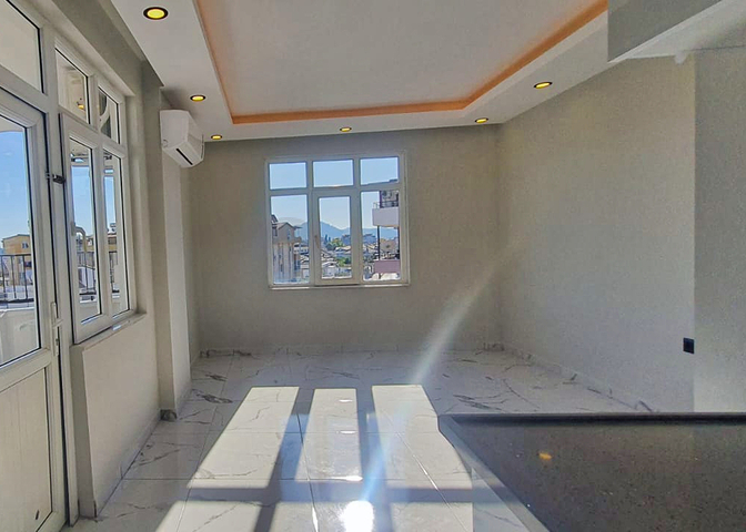 Квартира планування 2 + 1 в районі Кемер - Анталія 