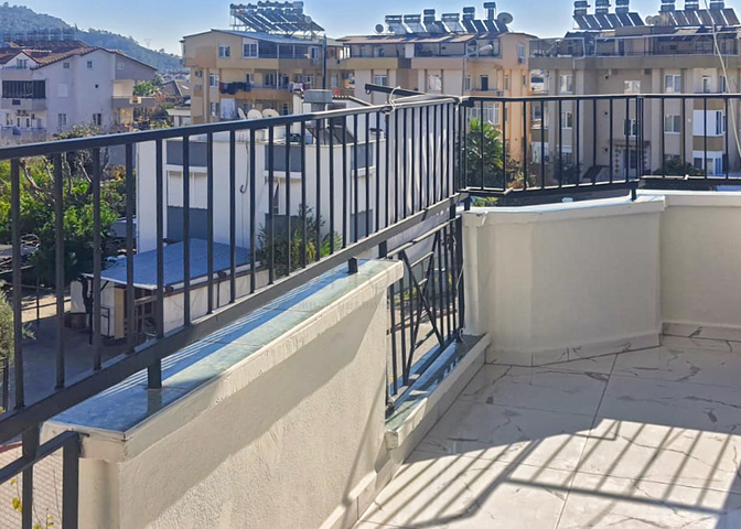 Квартира планування 2 + 1 в районі Кемер - Анталія 