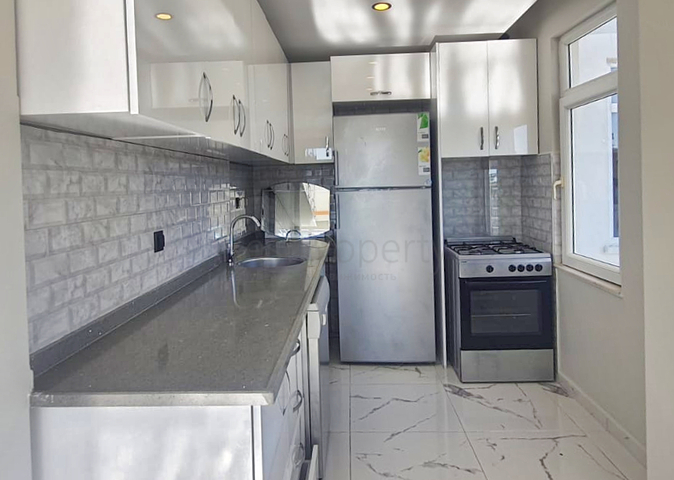 Квартира планування 2 + 1 в районі Кемер - Анталія 