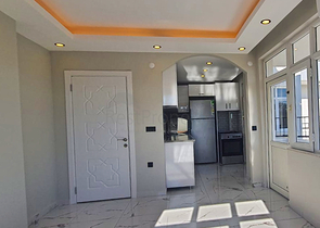 Квартира планування 2 + 1 в районі Кемер - Анталія 