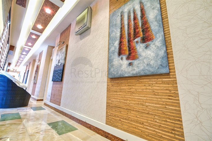 Вілла планування 5 + 1 в районі Кемер - Анталія 