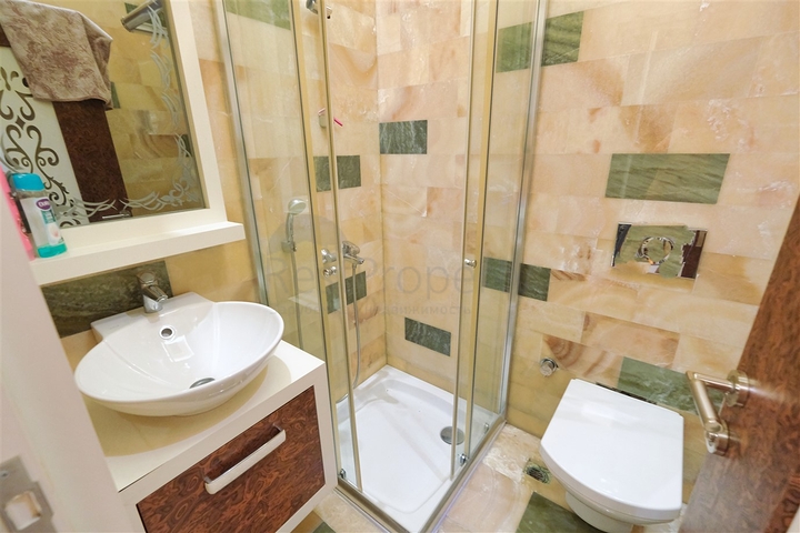 Вілла планування 5 + 1 в районі Кемер - Анталія 