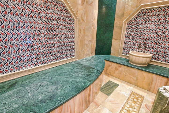 Вілла планування 5 + 1 в районі Кемер - Анталія 