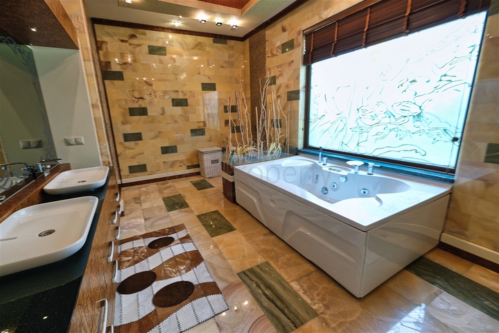 Вілла планування 5 + 1 в районі Кемер - Анталія 