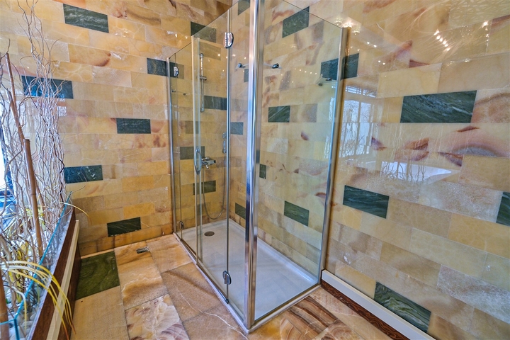 Вілла планування 5 + 1 в районі Кемер - Анталія 