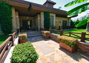 Вілла планування 5 + 1 в районі Кемер - Анталія 